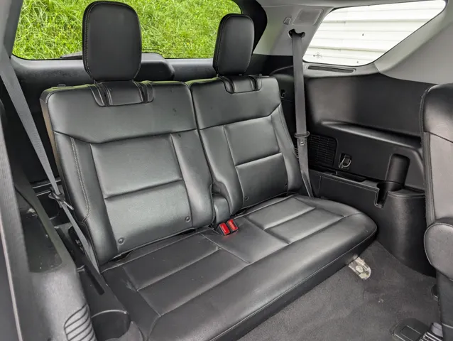 2021 Ford Explorer Limited photo 22