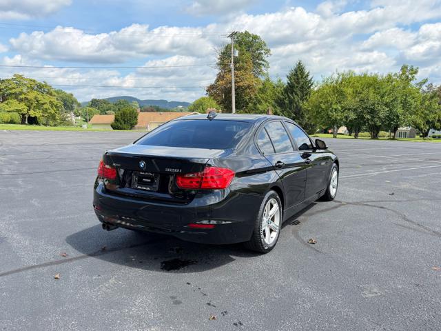 2015 BMW 3-Series 328i xDrive Sedan