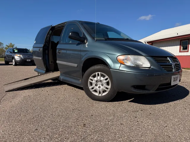 2006 Dodge Grand Caravan