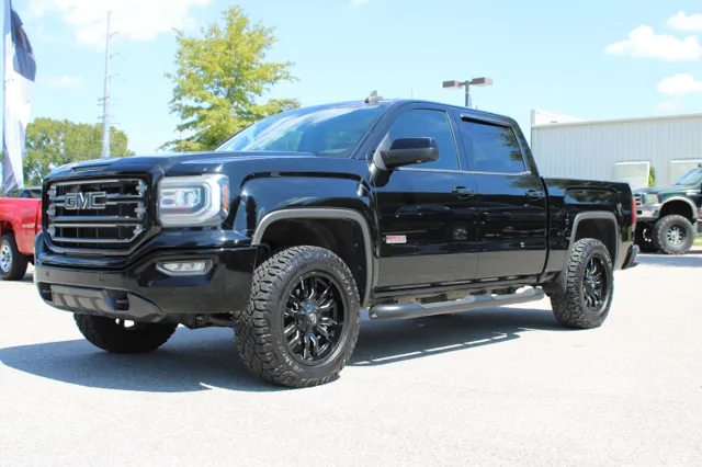 2016 GMC Sierra 1500 SLT