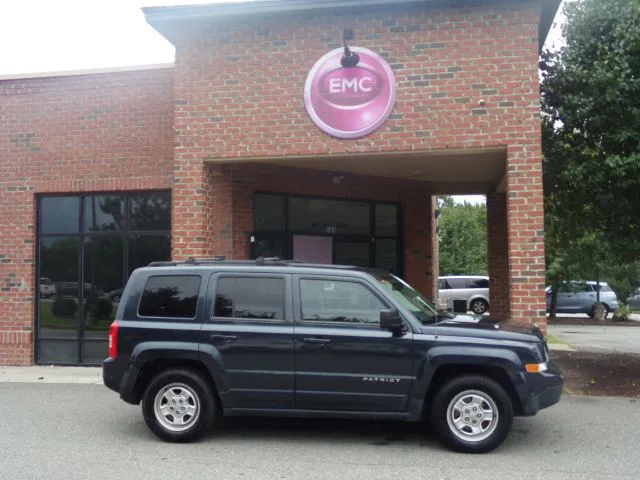 2016 Jeep Patriot Sport