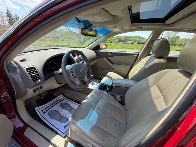 2008 Nissan Altima 2.5 SL