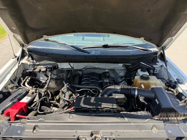 2013 Ford F-150 XL SuperCrew 5.5-ft. Bed 4WD