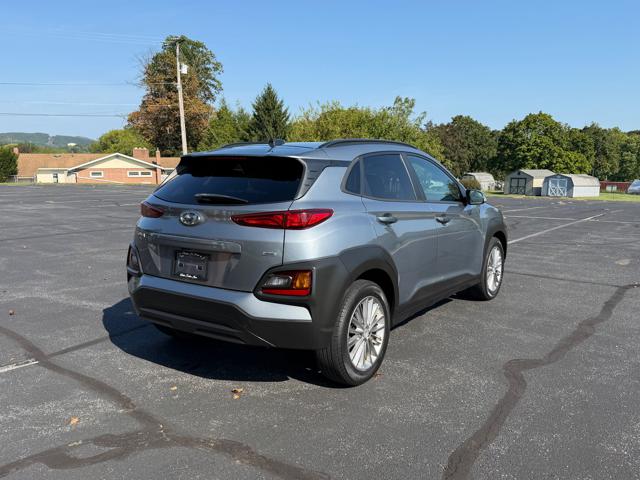 2020 Hyundai Kona SEL AWD