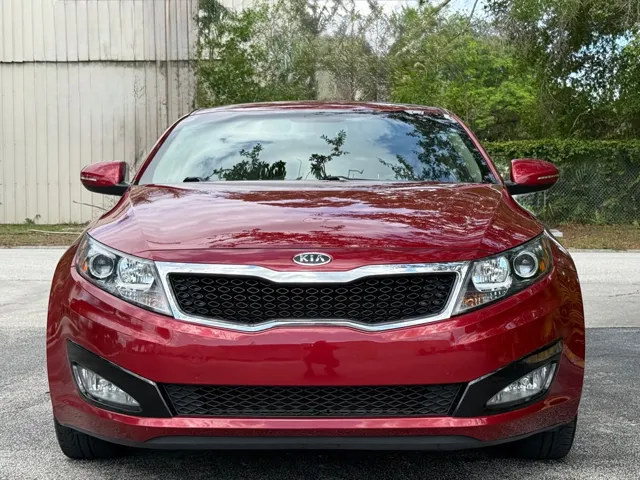 2012 Kia Optima EX - Photo 26
