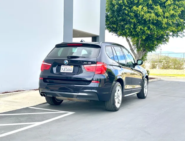 2014 BMW X3 xDrive28i - Photo 9