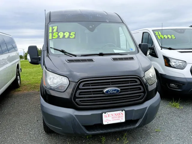 2017 Ford Transit Van