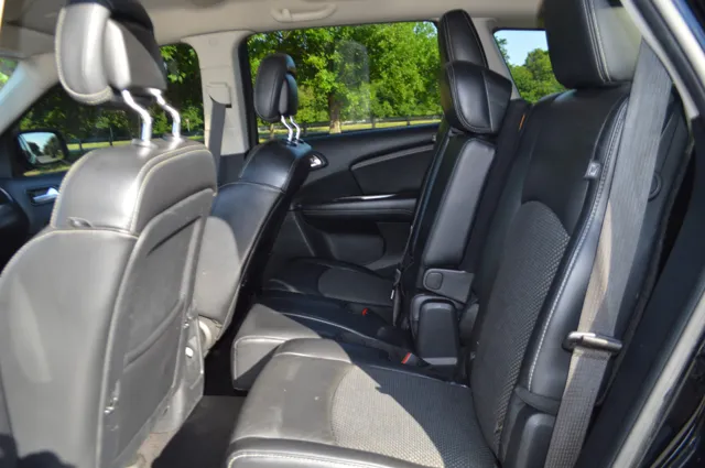 2019 Dodge Journey Crossroad - Photo 19