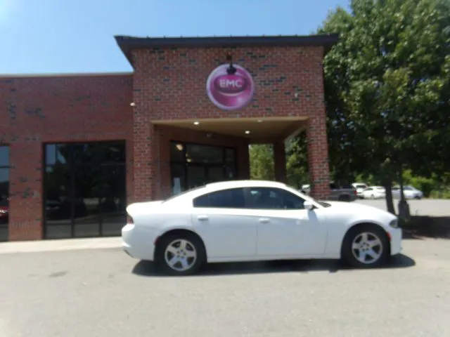 2017 Dodge Charger's photo