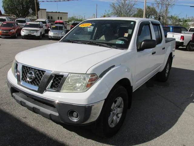 2011 Nissan Frontier SV