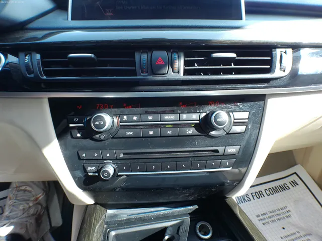 2015 BMW X5 sDrive35i - Photo 12