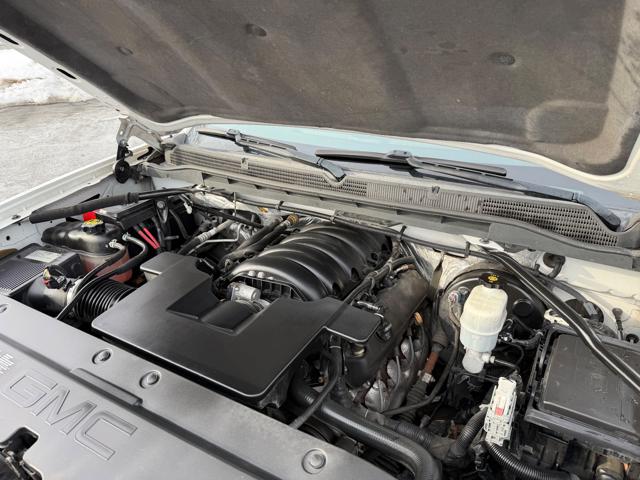 2015 GMC Sierra 1500 Base Short Box 4WD