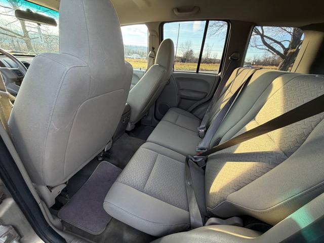 2006 Jeep Liberty Renegade 4WD