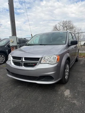 2019 Dodge Grand Caravan SE
