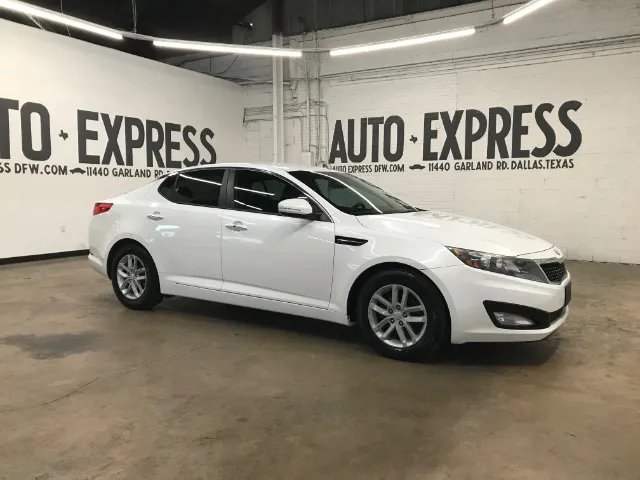 2013 Kia Optima LX