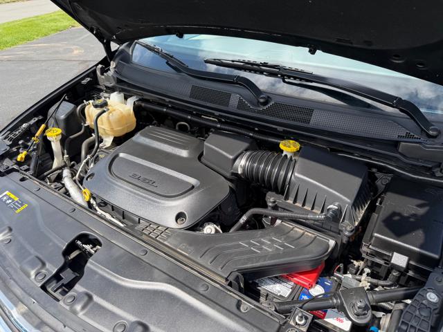 2019 Chrysler Pacifica Touring-L