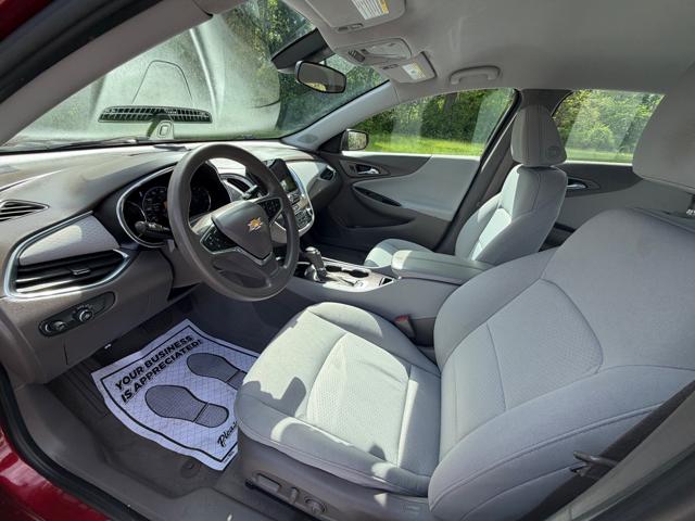2019 Chevrolet Malibu Hybrid
