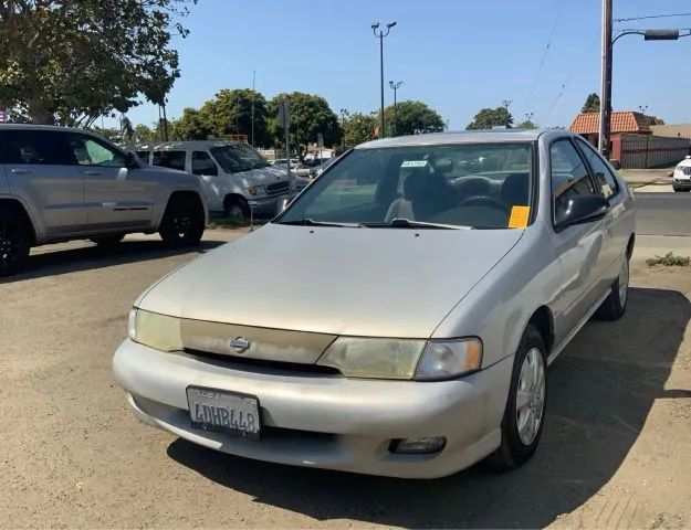 1998 Nissan 200 SX SE