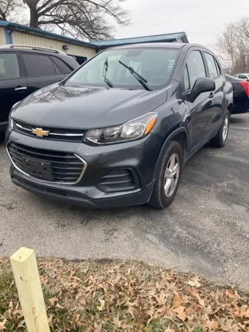 2020 Chevrolet Trax LS
