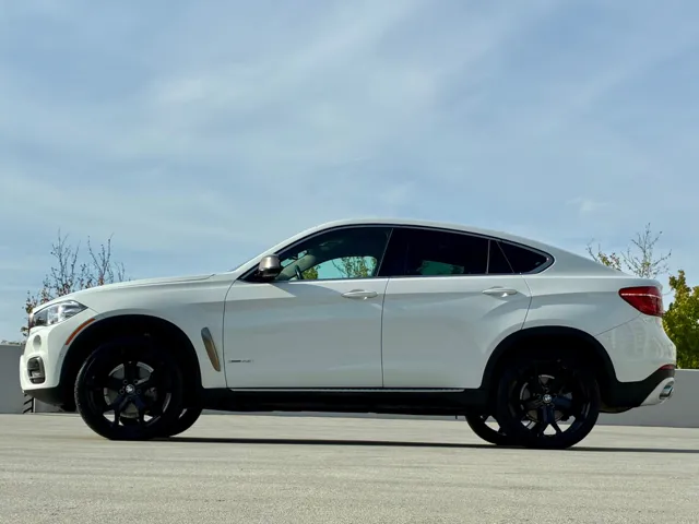 2016 BMW X6 xDrive35i - Photo 4