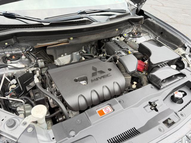 2019 Mitsubishi Outlander ES 2WD