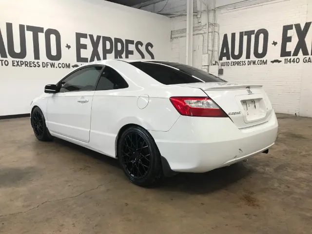 2007 Honda Civic LX - Photo 4