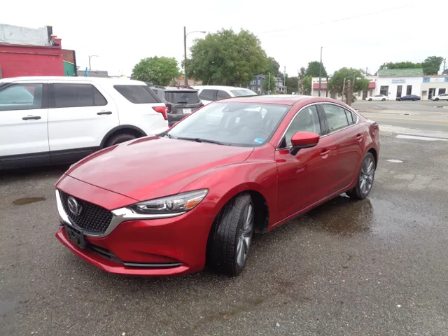 2019 Mazda EZ-6 Grand Touring Auto's photo