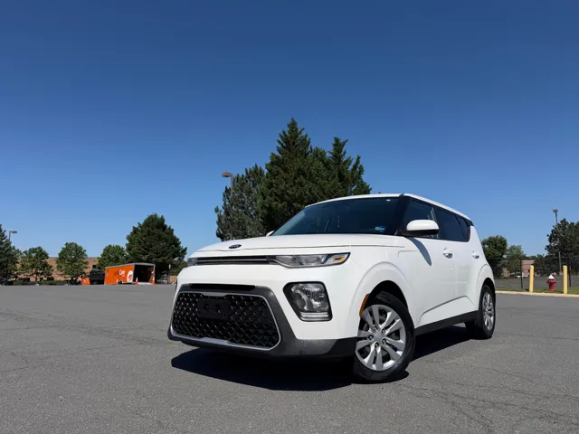 2021 Kia Soul 2.0L LX IVT's photo