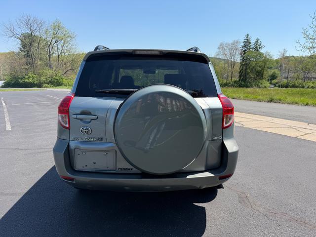2008 Toyota RAV4 Base I4 4WD
