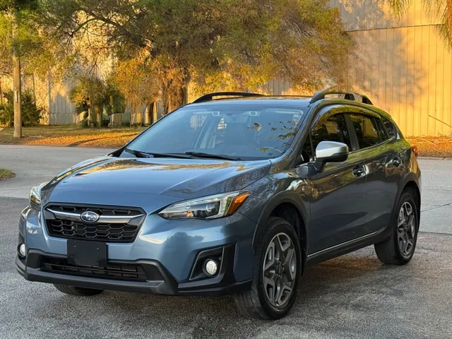2018 Subaru Crosstrek Limited