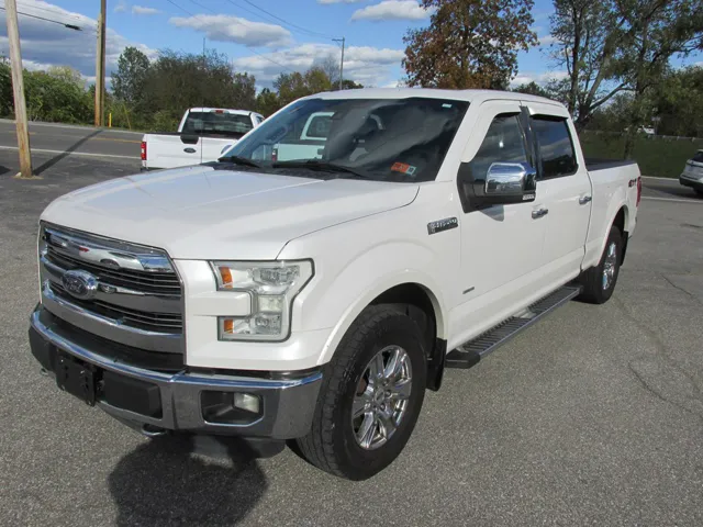 2015 Ford F-150 Lariat's photo