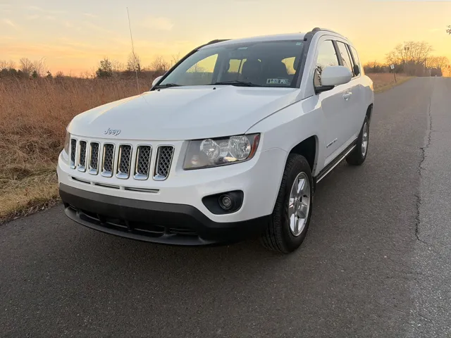 2016 Jeep Compass Latitude's photo