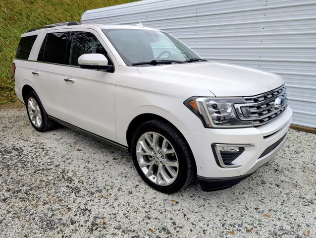 2019 Ford Expedition Limited