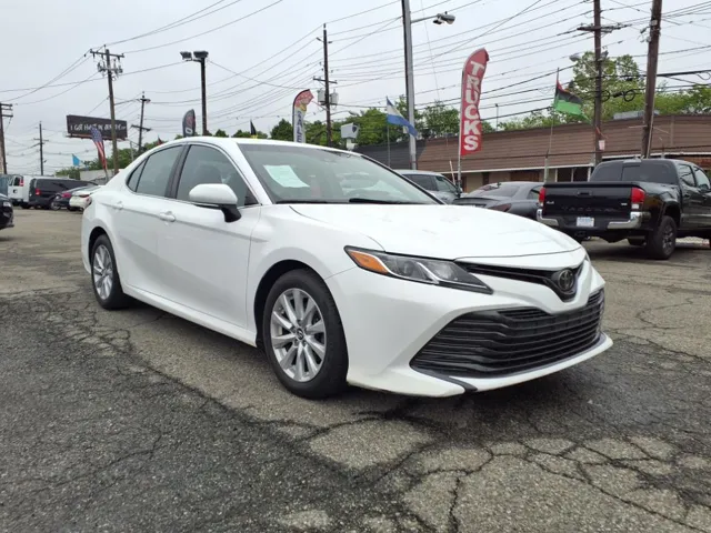 2018 Toyota Camry