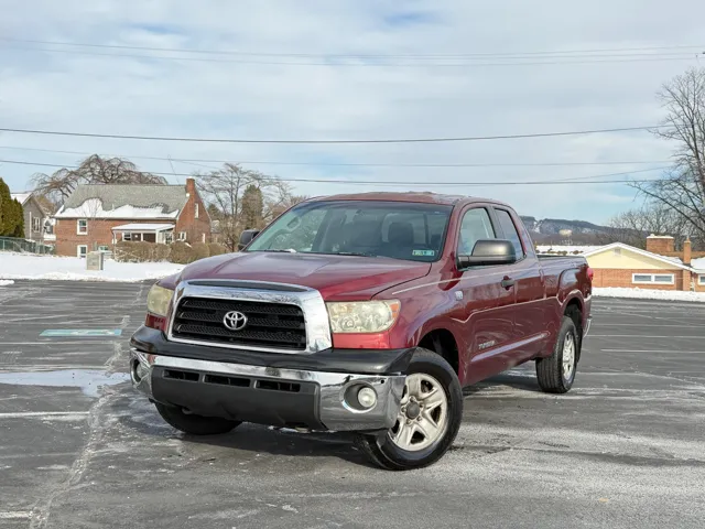 2008 Toyota Tundra SR5