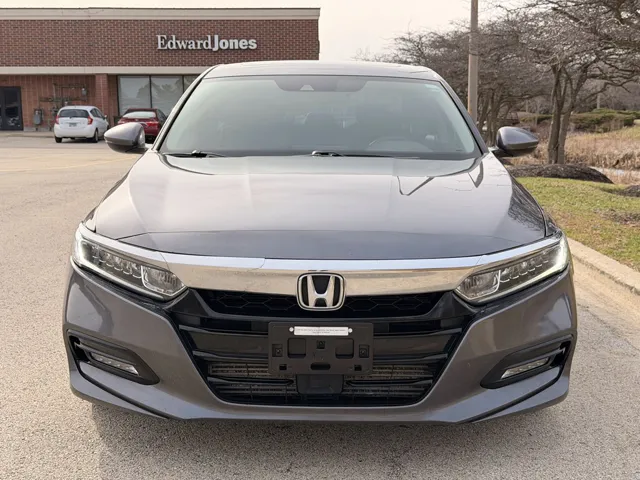 2018 Honda Accord EX-L - Photo 7