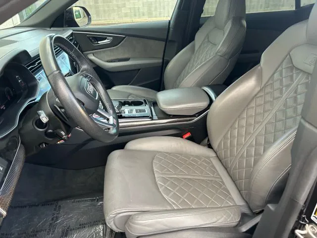 2021 Audi SQ8 Premium Plus - Photo 12