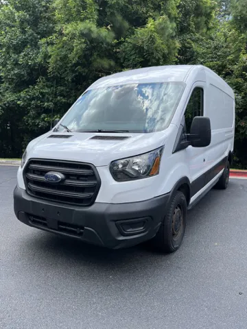 2020 Ford Transit Van
