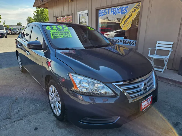 2015 Nissan Sentra