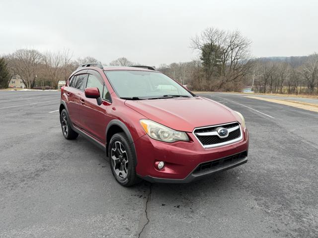 2014 Subaru XV Crosstrek 2.0i Premium CVT