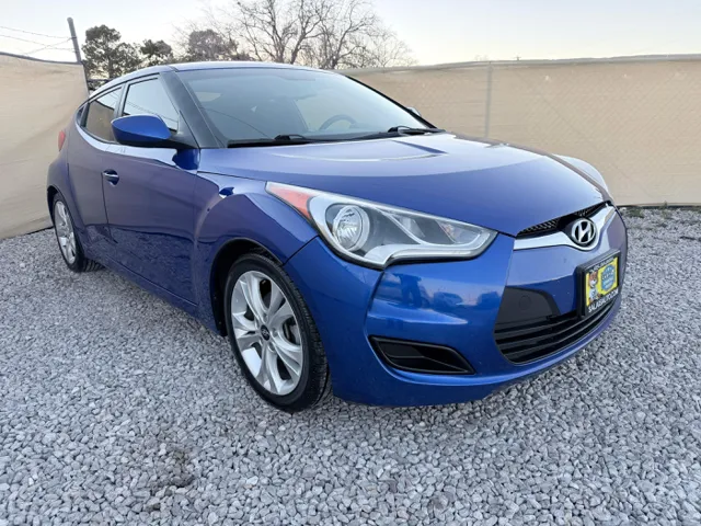 2014 Hyundai Veloster Base