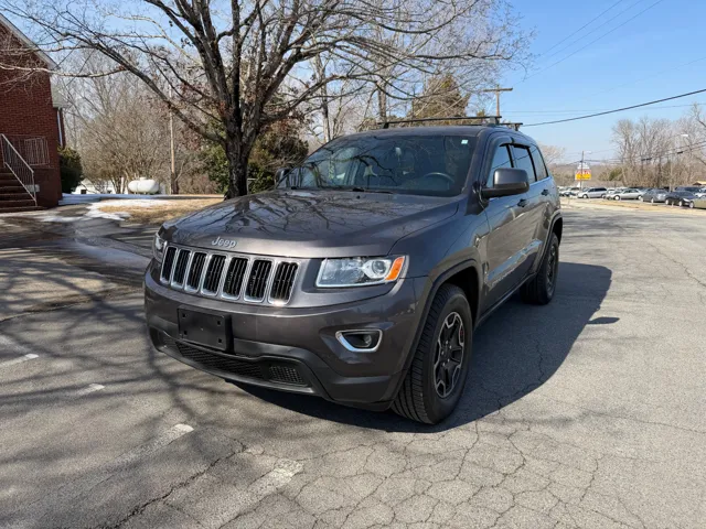 2015 Jeep Grand Cherokee Laredo E