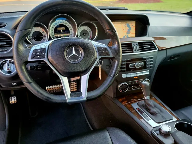 2013 Mercedes-Benz C-Class C250 Luxury - Photo 13