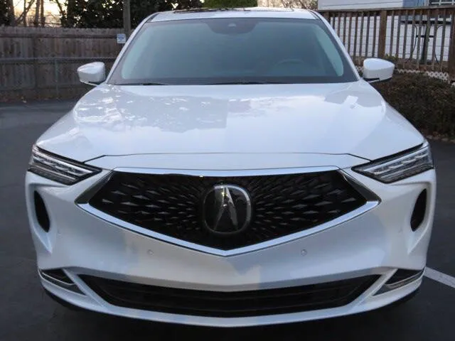 2022 Acura MDX Technology photo 9