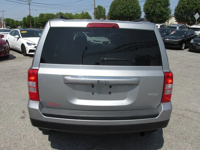 2016 Jeep Patriot Latitude - Photo 4