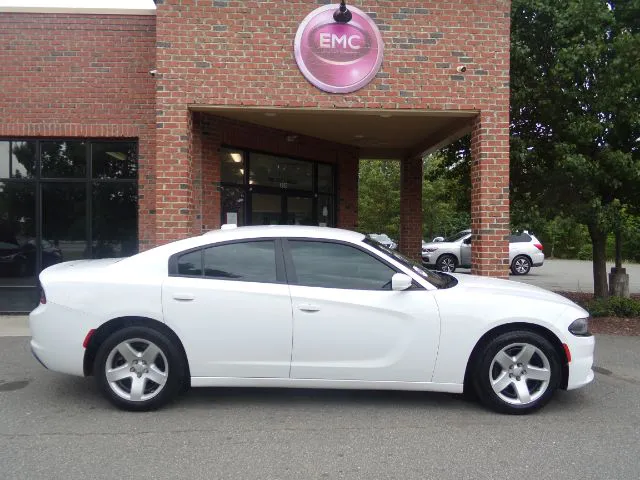 2016 Dodge Charger 3.6 Police Package (Fleet)'s photo