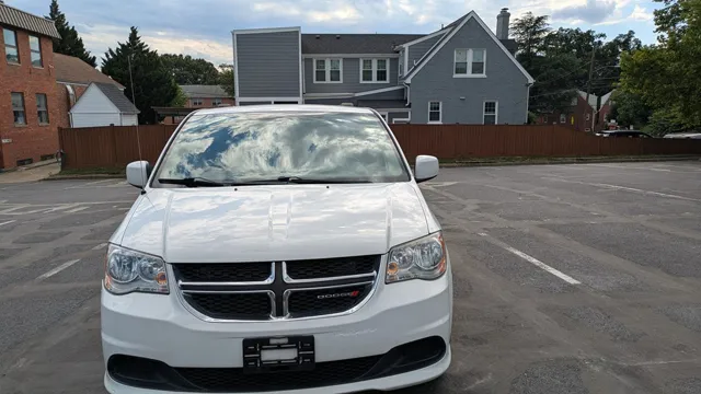 2015 Dodge Grand Caravan SXT - Photo 7