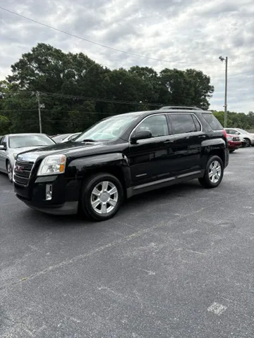 2013 GMC Terrain FWD SLT-1's photo