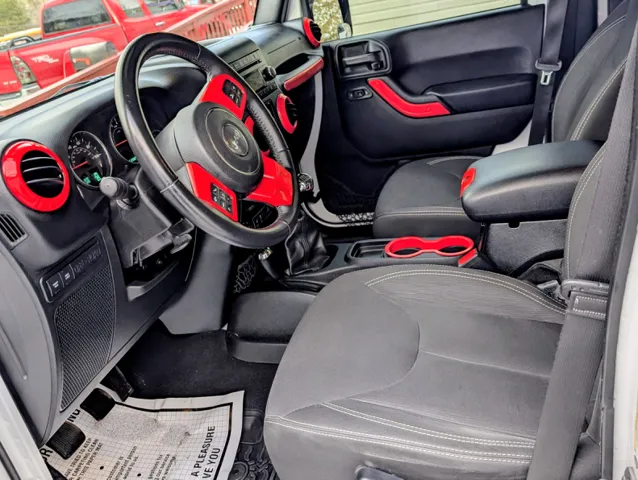 2018 Jeep Wrangler JK Unlimited Rubicon - Photo 6