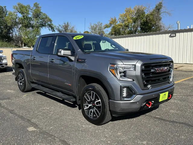 2019 GMC Sierra 1500 AT4's photo